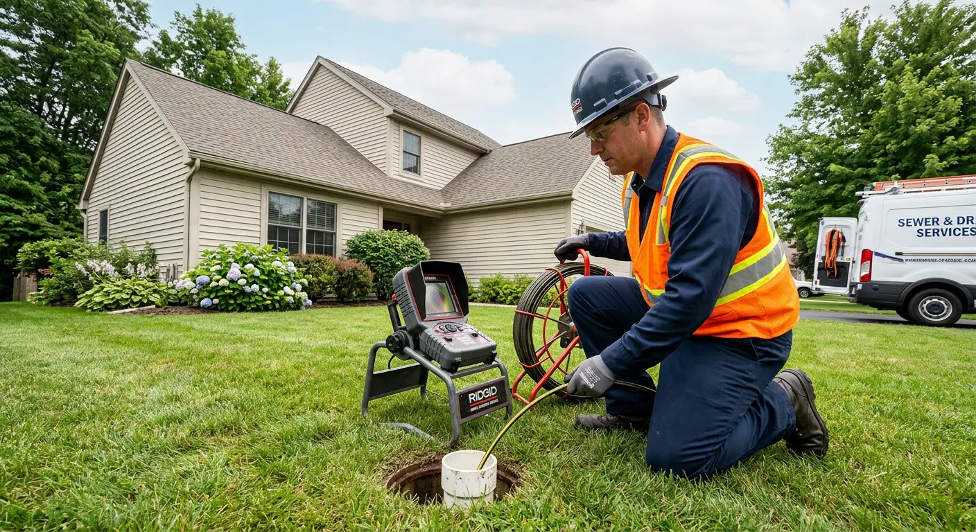 Storm Drain Cleaning in Sioux Falls, SD